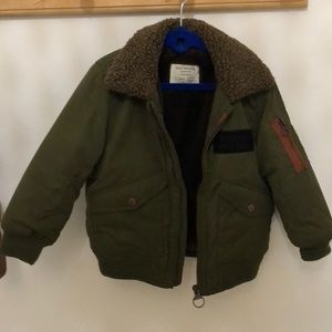 Toddler boys jacket